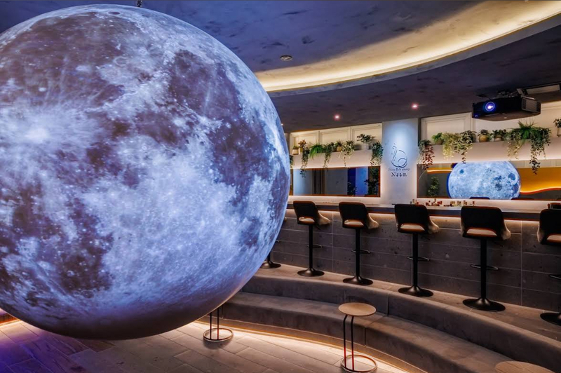 【女性主催】🪐シーシャバー🌍～LUCEの遊び場～