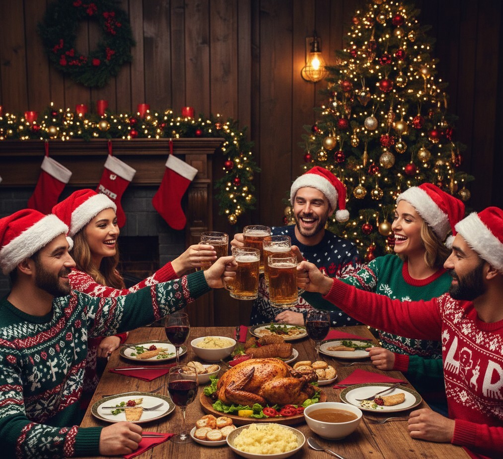 🧑‍🎄逆にX'mas飲み会🎄【20～30代】