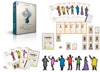 1月12日(月祝)マーダーミステリー会{寄想、アムネジア} 