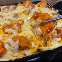 【🦐平成生まれ女子限定🦐】隠れ家的韓国料理専門店でエビチーズフォンデュを食べに行こう❣️🧀