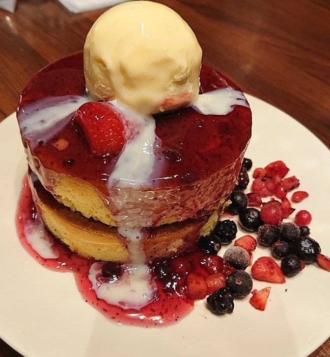 【女性主催20代30代限定】秋葉原の人気カフェに行こう！おすすめはティラミスホットケーキ🐽🐽