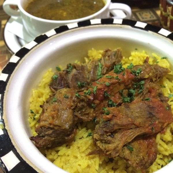 【20代30代限定】アラビア料理を食べに行こう！シリア料理中心です🌸🌸