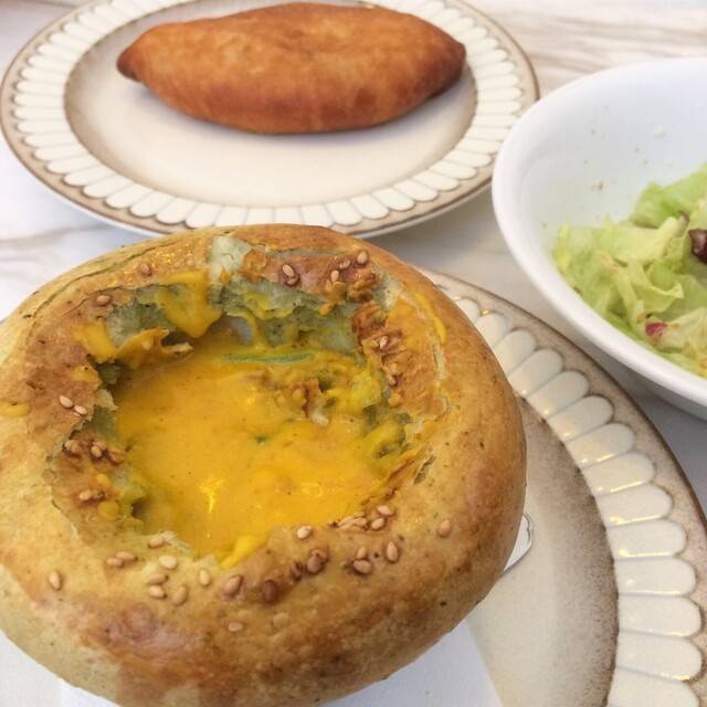 【20代30代限定】ロシア料理を食べに行こう！おすすめはチキンストロガノフ🌺🌺