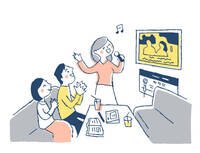 【1/10(土)15:45】北千住✨《少人数》年齢・ジャンル不問！気楽にカラオケ行こう♪初参加大歓迎😊✨