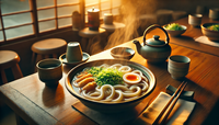 🍜✨ うどん会しませんか〜？