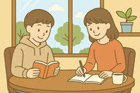 【12/12開催・博多駅前カフェ☕️】  “ゆるっと勉強会”でスキルアップ＆仲間作り🌟