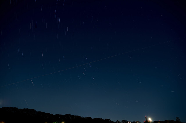 【皇居外苑・天体観測🪐】
ふたご座流星群を観測＆おしゃれカフェ体験！