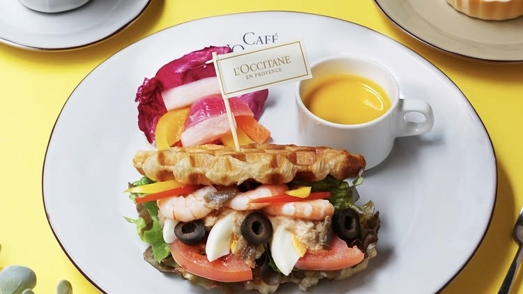 【20代限定】ロクシタンカフェに行こう✨