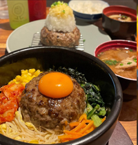 🟤挽き肉のトリコ🟤～LUCEのお食事会～