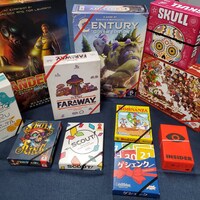 ボードゲーム会＠新大阪（早割有）１人参加＆初心者歓迎