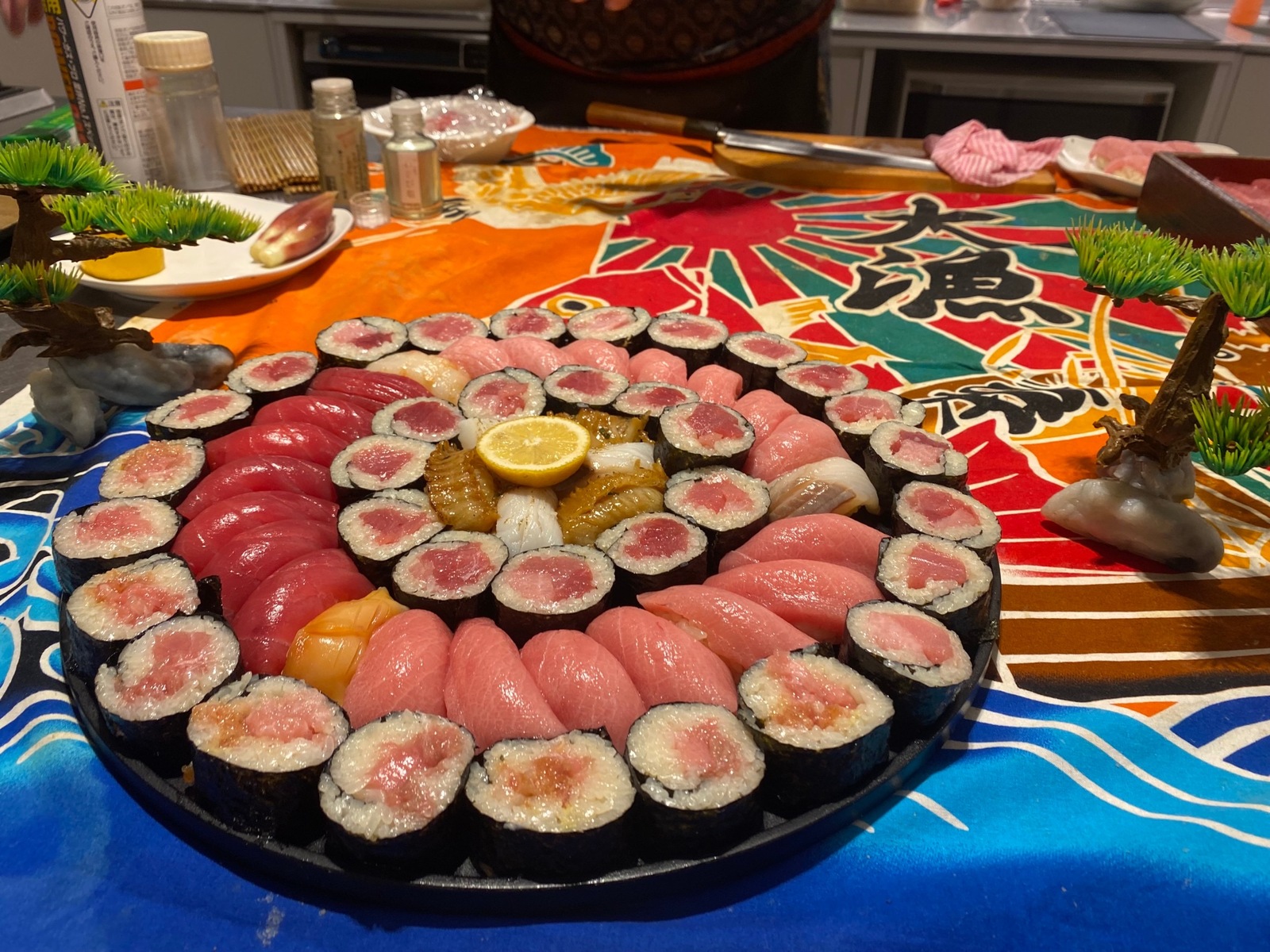 【12/13 四ツ谷お寿司会🍣】