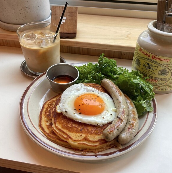 【男女共催】駒澤大学のカフェで人気モーニングをとろう☀️