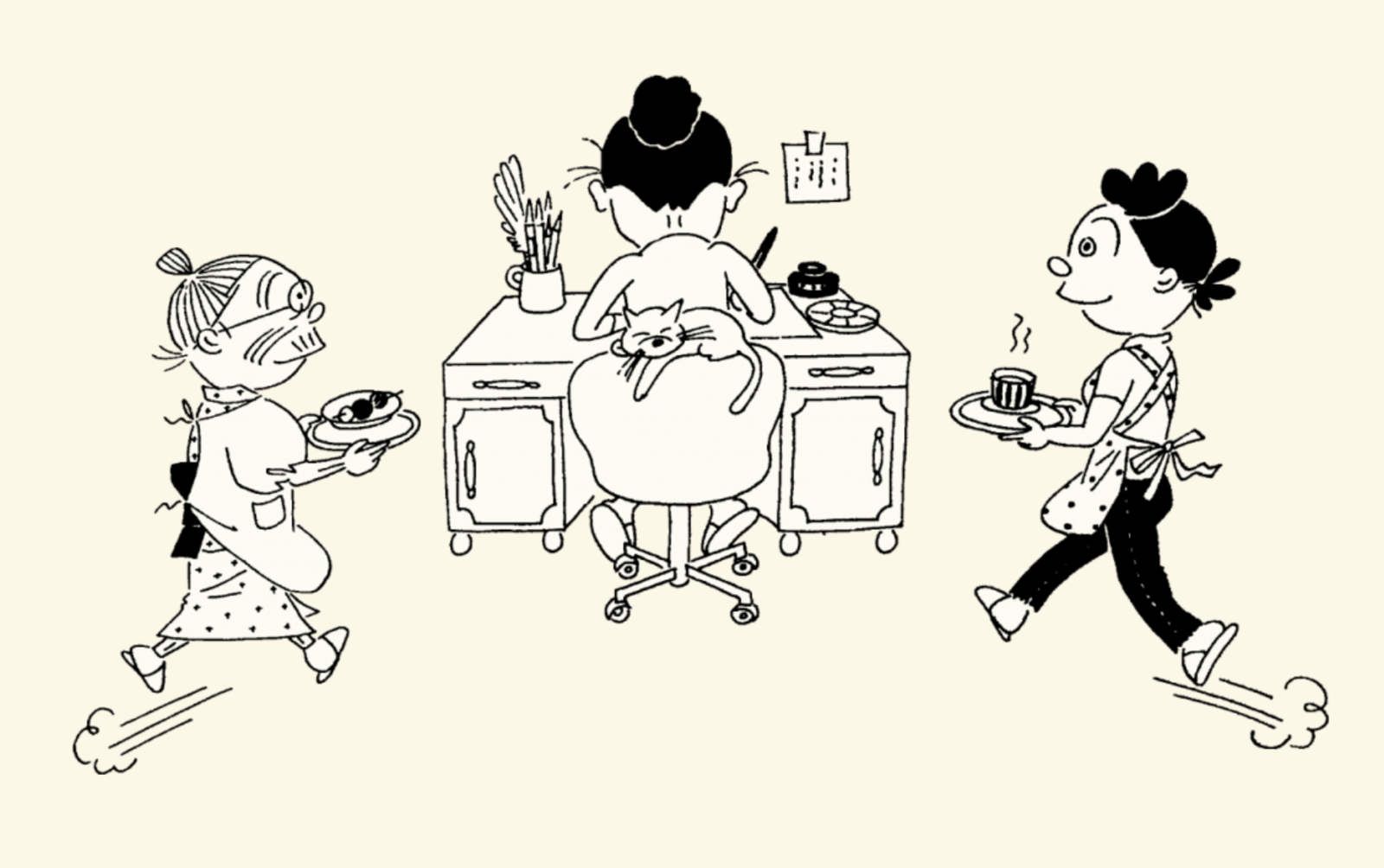 【男女共催】サザエでございます！桜新町の長谷川町子美術館・記念館に行ってみよう🦪