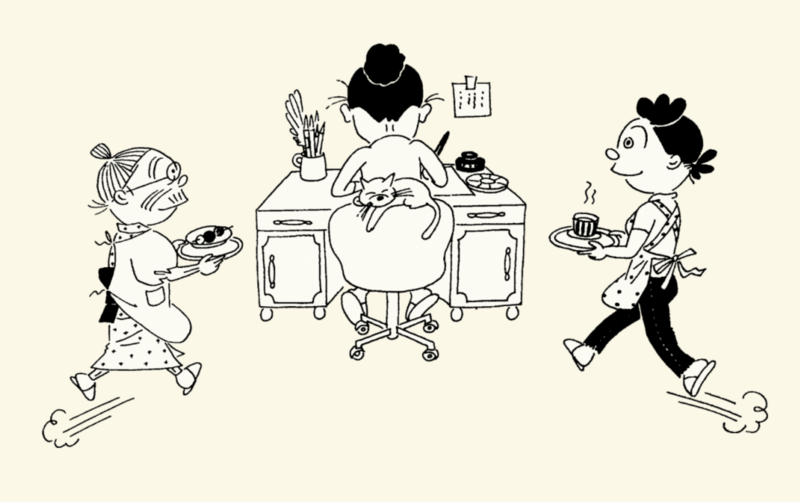 【男女共催】サザエでございます！桜新町の長谷川町子美術館・記念館に行ってみよう🦪