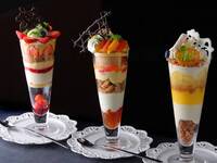 【20代30代】BARのようなカフェに行こう！おすすめは夜パフェです🎀🎀