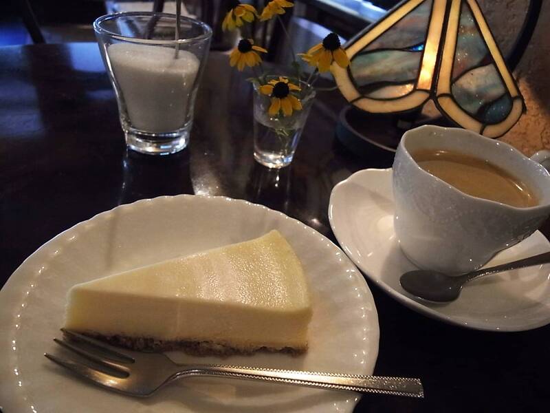 【早割中】レトロな喫茶店に行こう！おすすめはリンゴのタルト🎀🎀