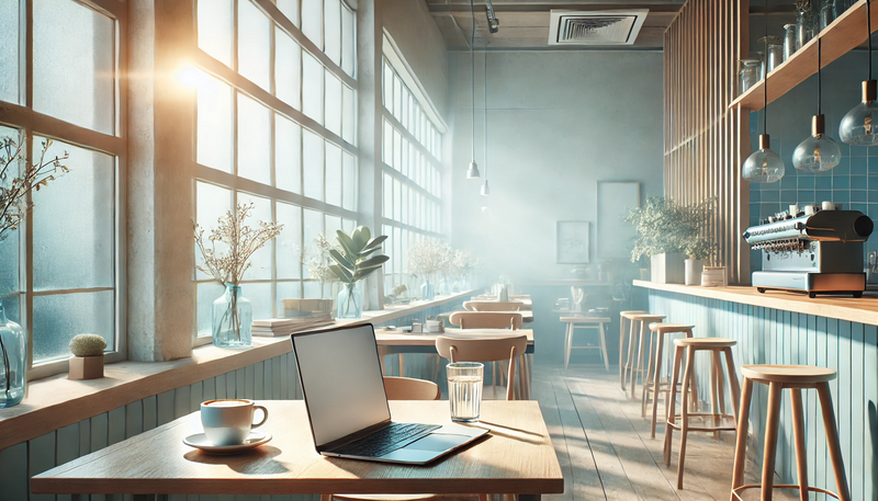 【武蔵小杉】休日の朝を有効活用！もくもく作業会💻✨