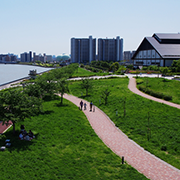 【1/1（木）限定】浅草駅発～千住大橋駅へ！隅田川沿いウォーキング🌅