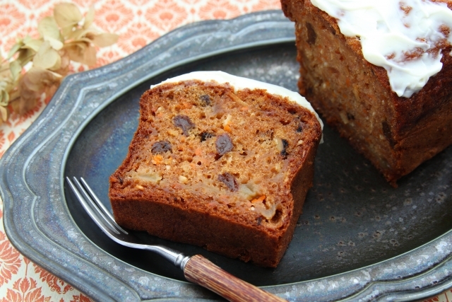 【35歳以下/女子限定/お菓子づくり】米粉のキャロットケーキをつくろう♩