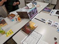 大阪府高槻市のTRPGサークル　T³（ティーキューブ）1月開催のご案内