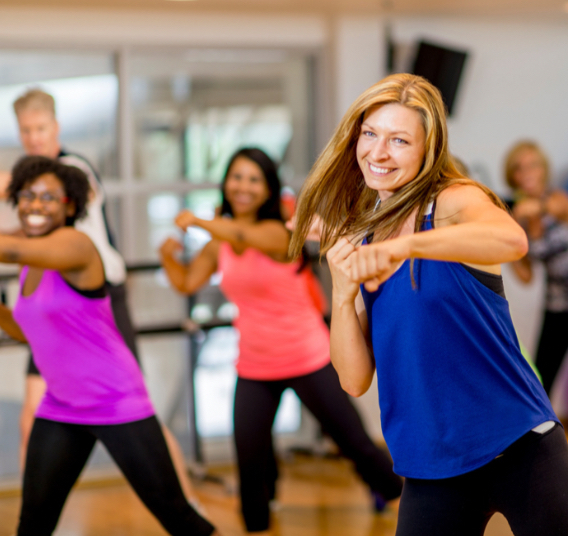 お正月太り解消💪初心者向有酸素キックボクシング🥊で楽しく運動しよう✨