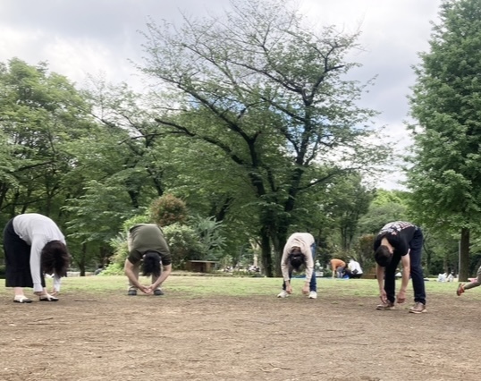 身体ワークショップ【開催決定】