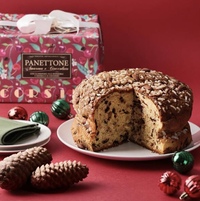 【@新宿🙋‍♀️女性主催🎄】クリスマス伝統菓子堪能ナイト！限定特大パネトーネ！一緒に食べよう🍰