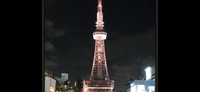 ⭐️名古屋で有名なテレビ塔で夜景を見よう🌃