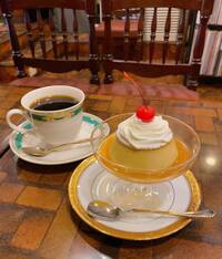 【20代30代限定】昔ながらの喫茶店に行こう！おすすめはプリンパフェ🌷🌷