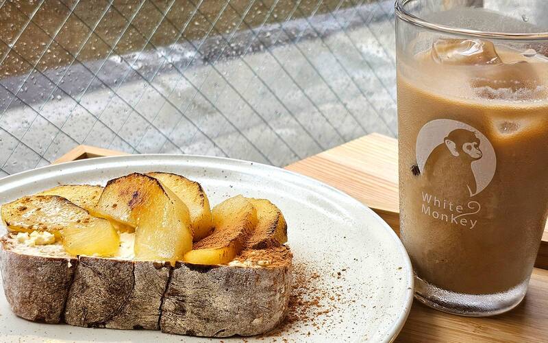 【20代30代限定】こじんまりした穴場カフェに行こう！おすすめはあんバタートーストです🐽🐽