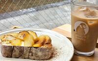 【20代30代限定】こじんまりした穴場カフェに行こう！おすすめはあんバタートーストです🐽🐽