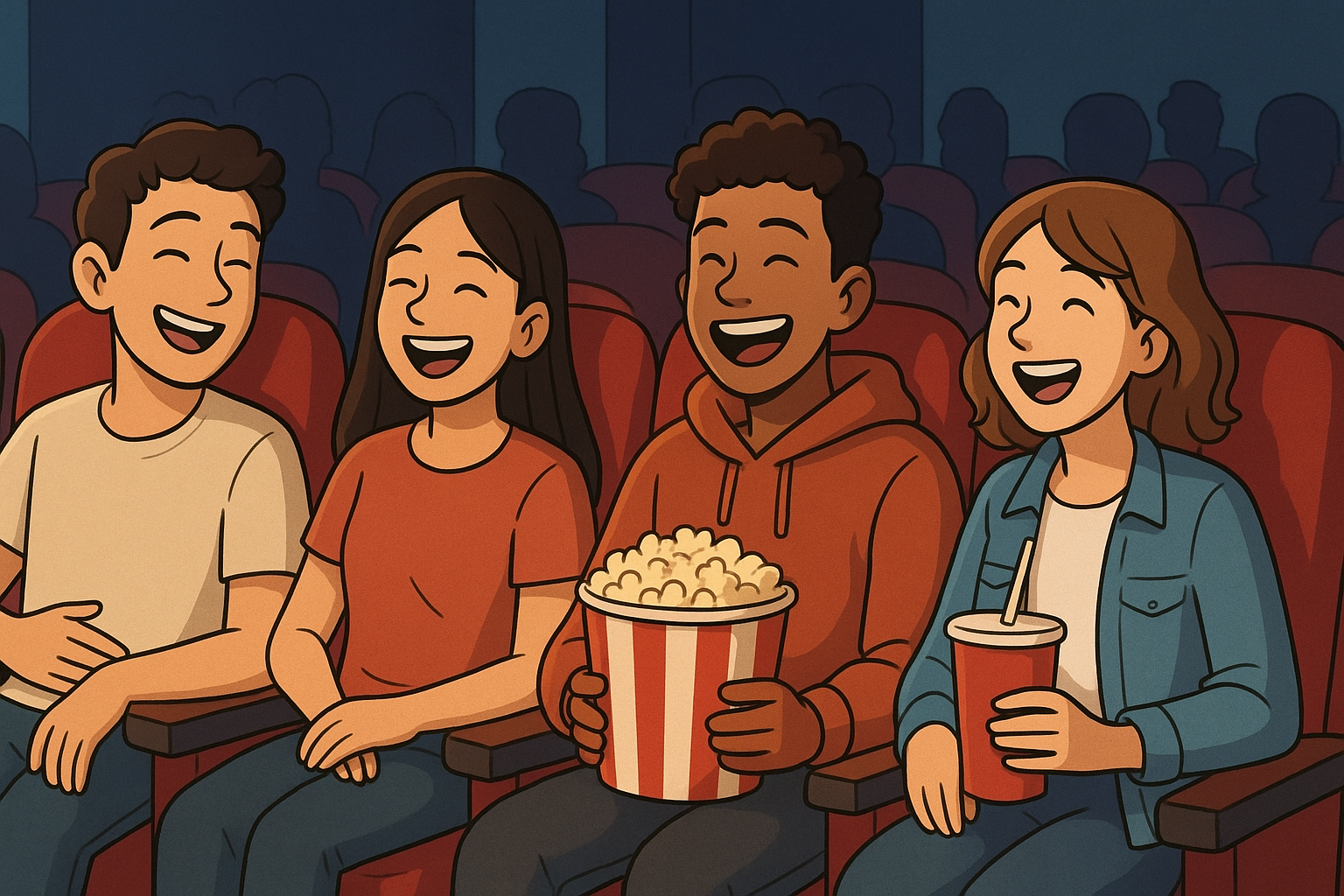 映画館で映画見る会👀大阪梅田か難波か心斎橋