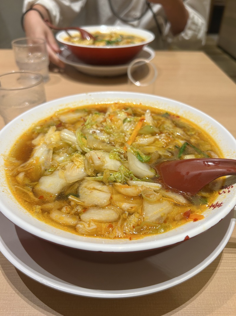 12/26（金）【20代】夜ラーメン🍜🌉🍥