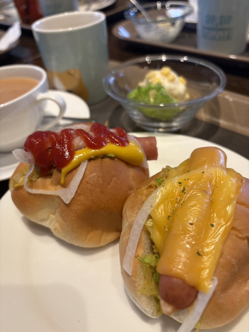 12/20（土）モーニング☀️
in 山本珈琲（堀江）