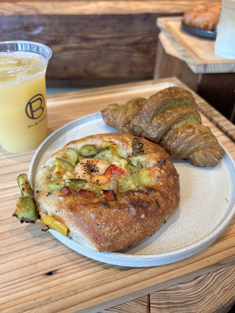 🥐🍞朝のパン会　in梅田📍