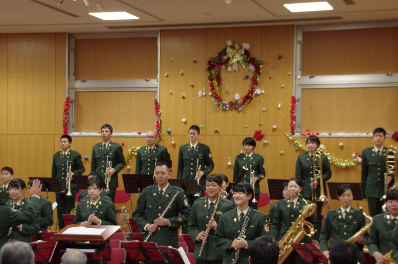【入場無料】陸上自衛隊 中央音楽隊のクリスマスコンサート2025に行こう🎶🎵