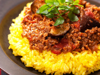 初心者歓迎🔰スパイスカレー教室第三弾！キーマカレー🇮🇳