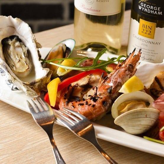 【女性主催20代30代限定】シーフード料理を食べに行こう！おすすめはアクアパッツァ🍒🎈