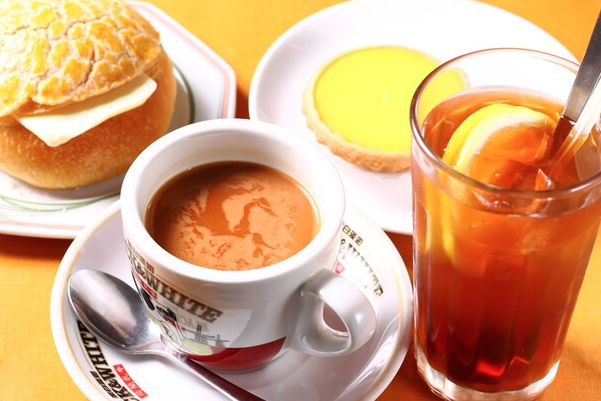 【男女共催】飯田橋の本格香港カフェで夜にお茶しよう☀️