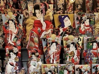 浅草で江戸時代から続く「羽子板市」を見に行こう👺18日は観世音菩薩の縁日！