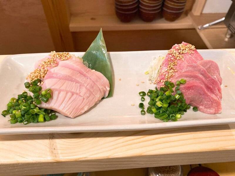 【20代30代限定】もつ専門店に行こう！おすすめはレバユッケです😺😺