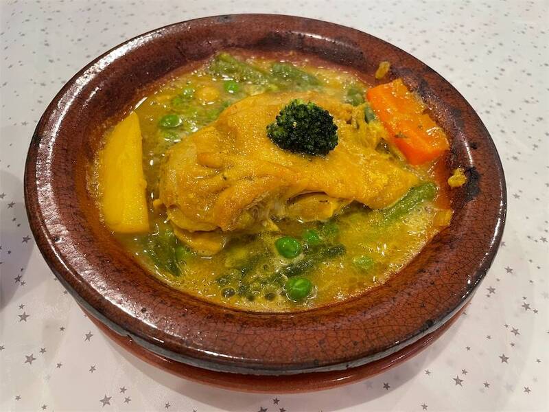 【30代40代限定】モロッコ料理を食べに行こう⭐⭐