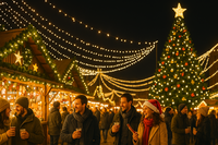 🎄✨クリスマスマーケット行きませんか？✨🎄