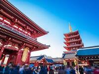 👩女性限定【1/1(木)朝限定☀️浅草駅集合】1時間スペシャル浅草寺初詣チャレンジ！