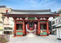 【1/2(金)朝7時・銀座線浅草1番出口】20代・30代限定！早朝1時間だけの特別な浅草寺お参り＆朝活ウォーク🌅✨