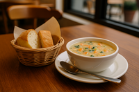 🥣✨スープであったまろう！✨🥣