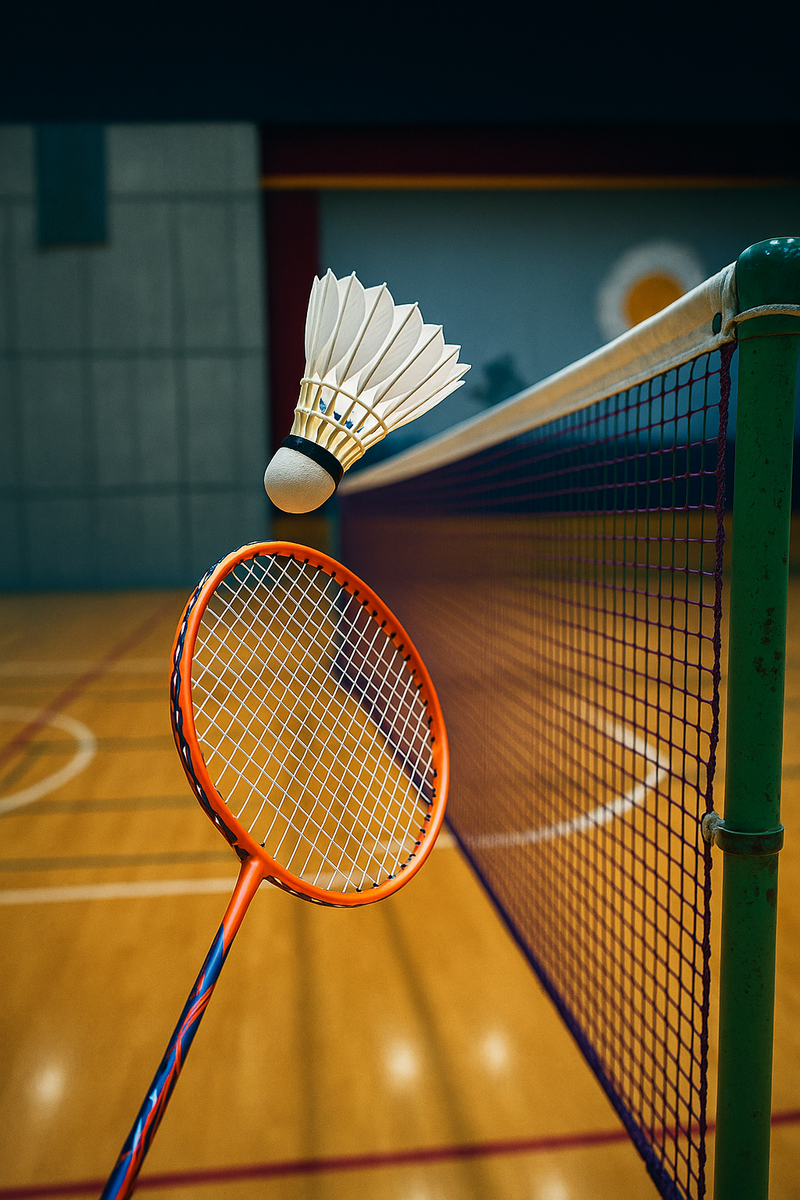 【水戸市🏸】【12月23日開催】20:00〜21:30
20代向けバドミントンサークル！初心者🆗✨