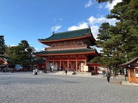 🎍京都初詣＆観光企画：八坂神社＆平安神宮🎍