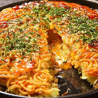 【20代30代限定】広島風お好み焼きを食べに行こう😺😺
