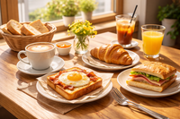 ☕️🍞 20代女子限定｜コーヒーとパンのモーニング ☀️